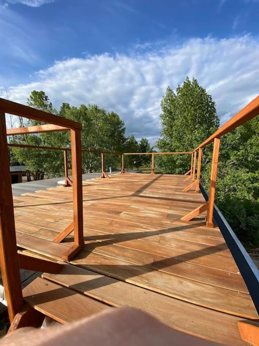 Retro House In Nature Šamorín Екстериор снимка